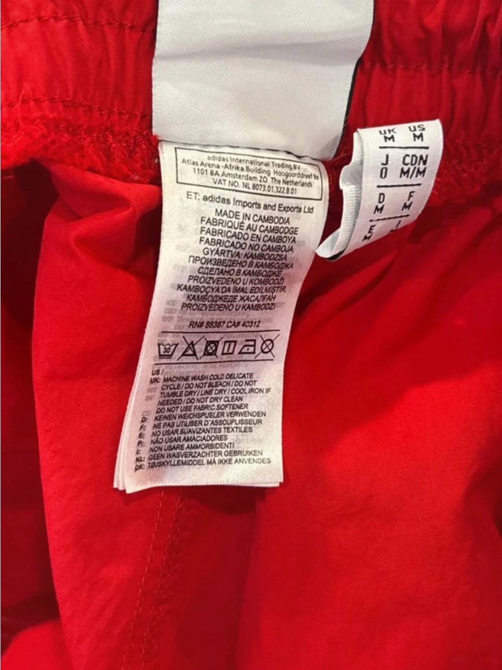 adidas lightweight athletic